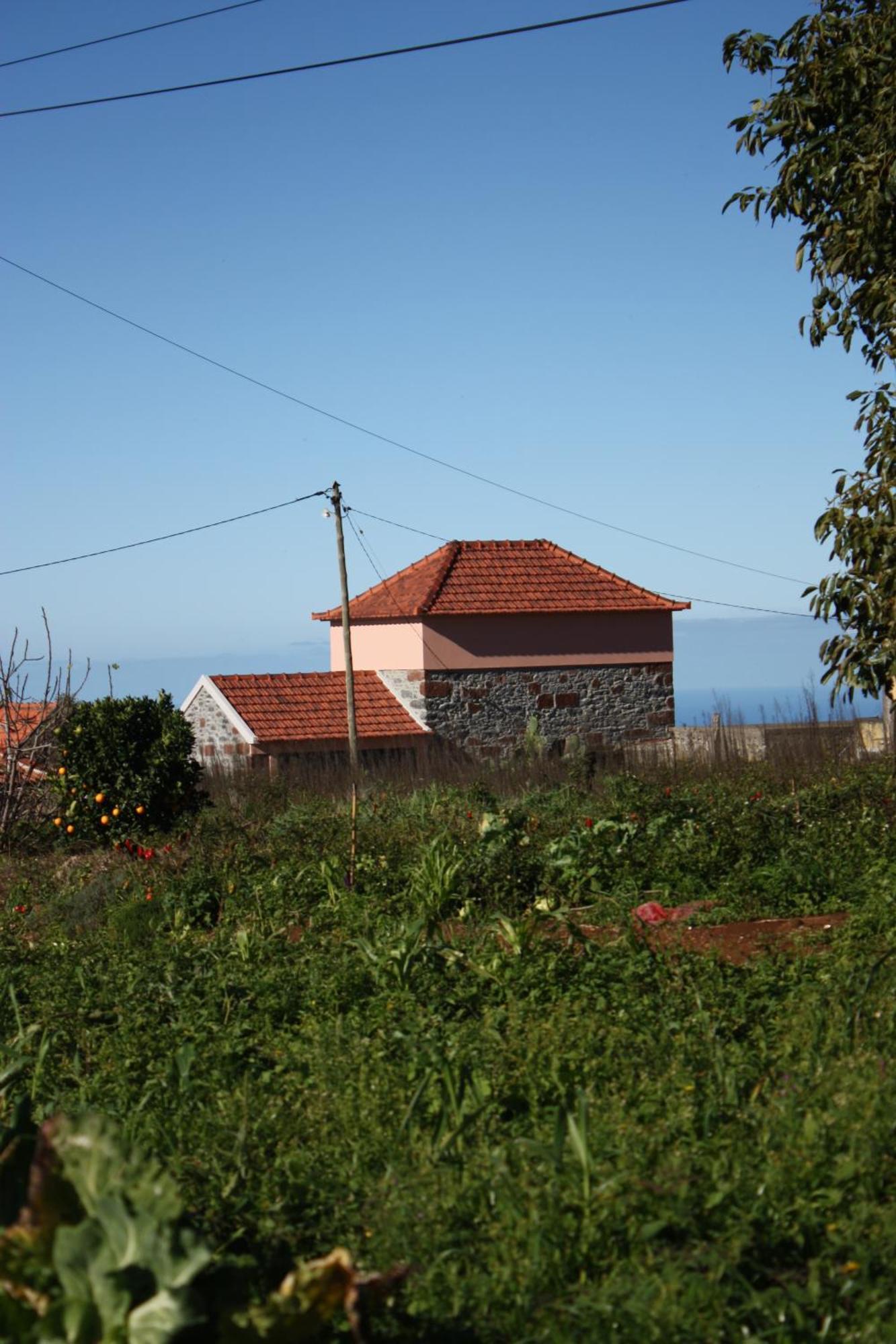 Raposeira Country House Raposeira do Logarinho Exteriör bild
